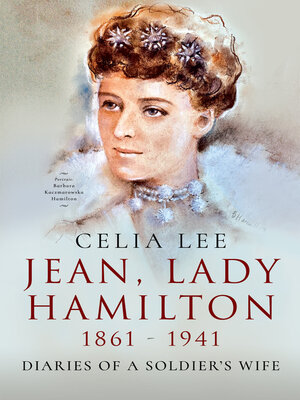 cover image of Jean, Lady Hamilton, 1861–1941